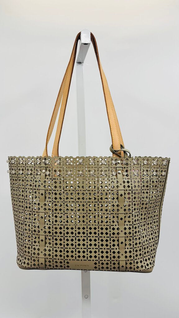 Zac Posen Tote Taupe