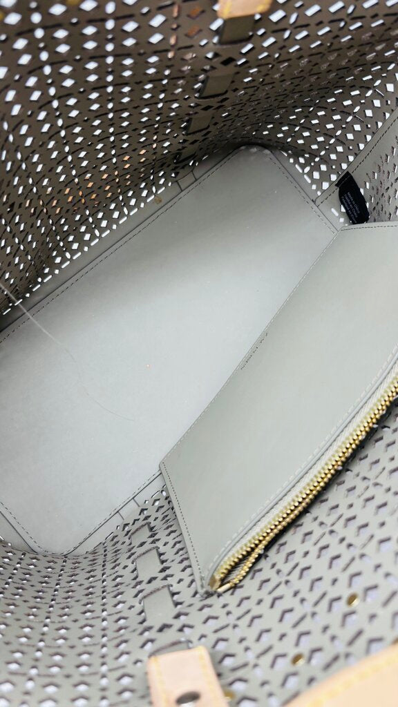Zac Posen Tote Taupe