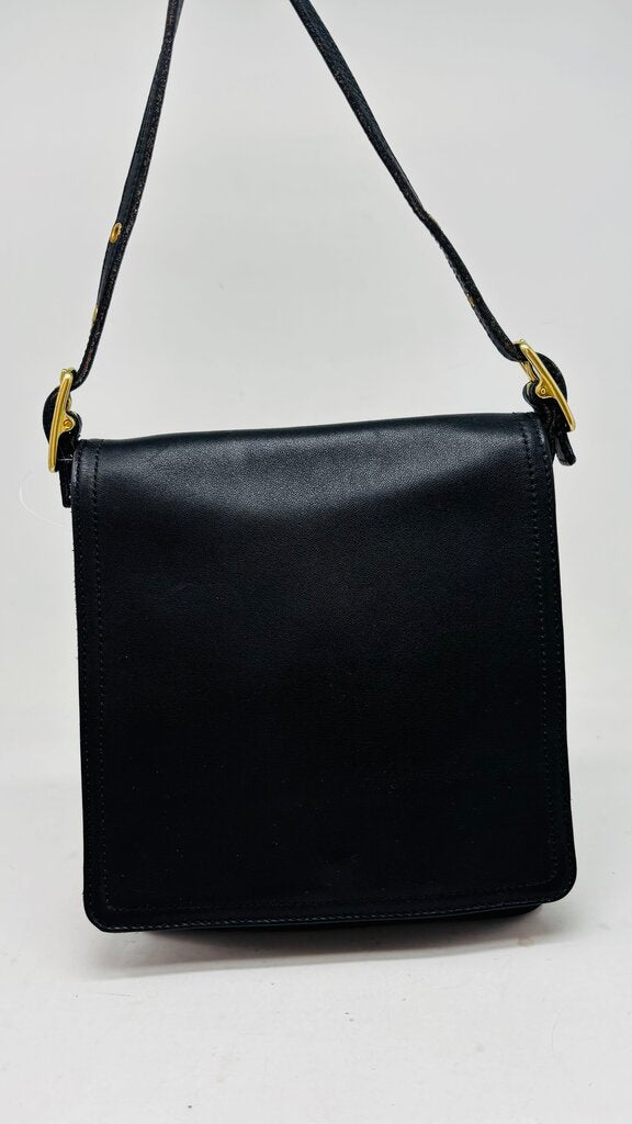 Coach Crossbody Bag Black