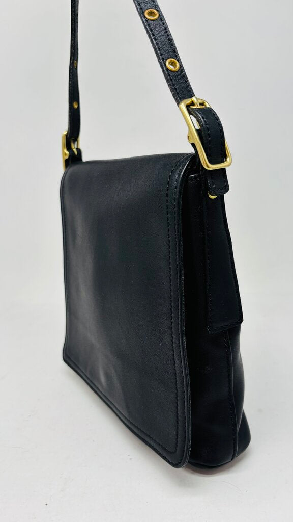 Coach Crossbody Bag Black