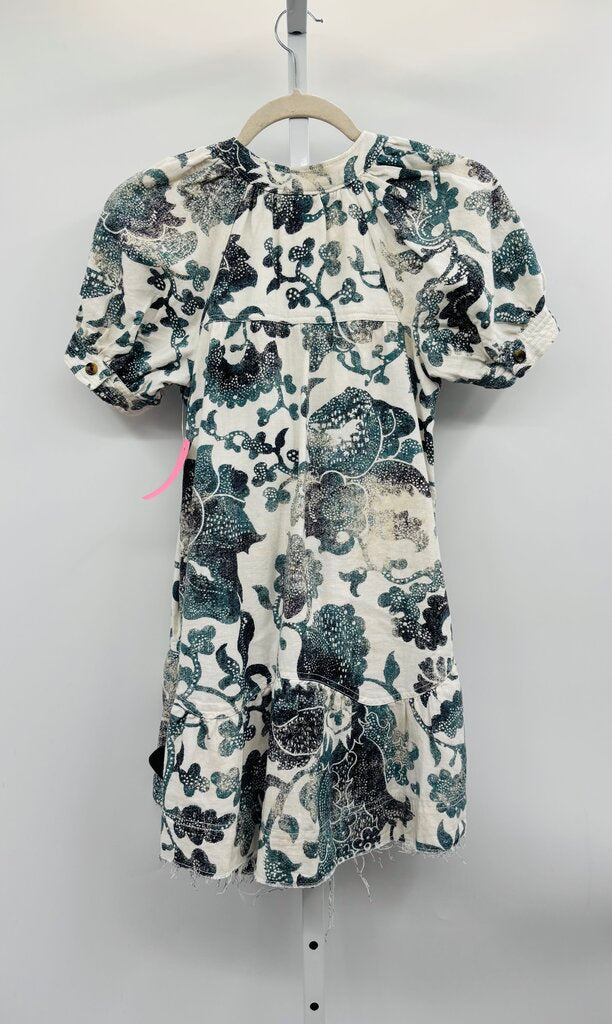 Pilcro Dress Green XXS