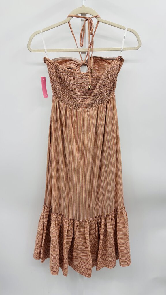 Minkpink Maxi Dress Orange S