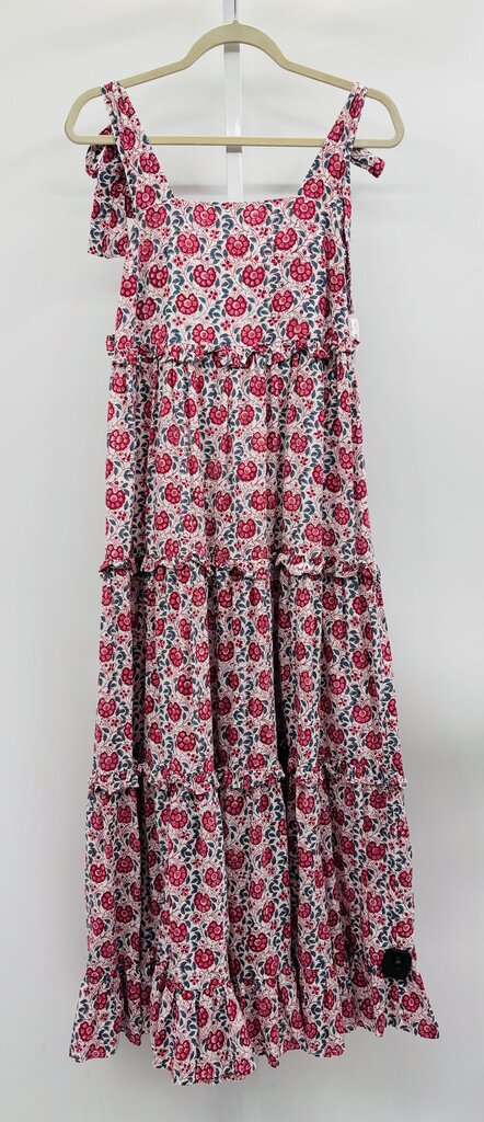 Anna Cate Maxi Dress Red S