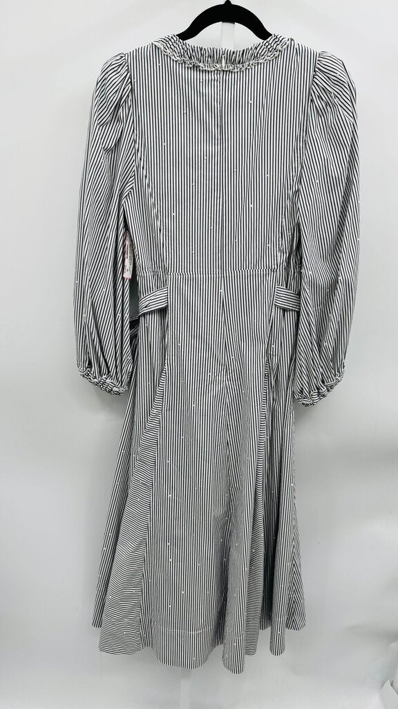 Hunter Bell Maxi Dress White 6
