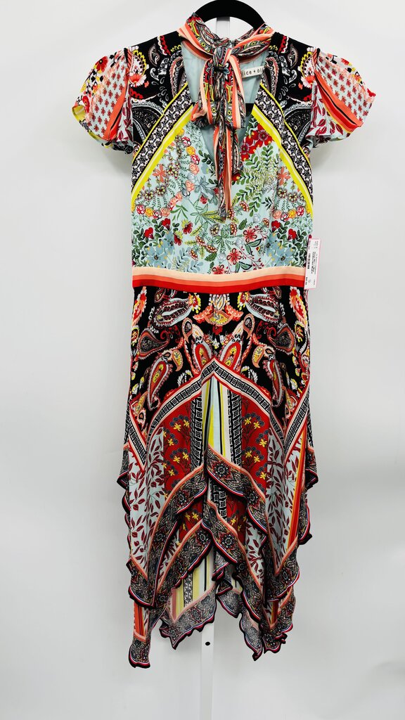 Alice + Olivia Dress Multi 0
