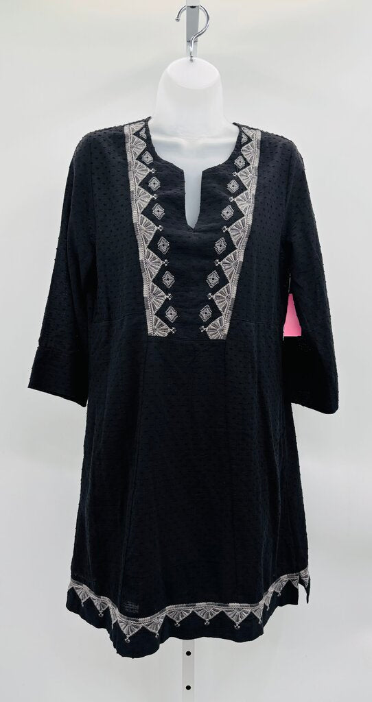 Calme Dress Black S