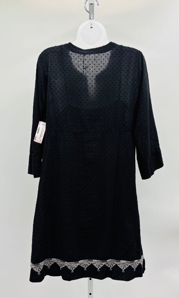 Calme Dress Black S