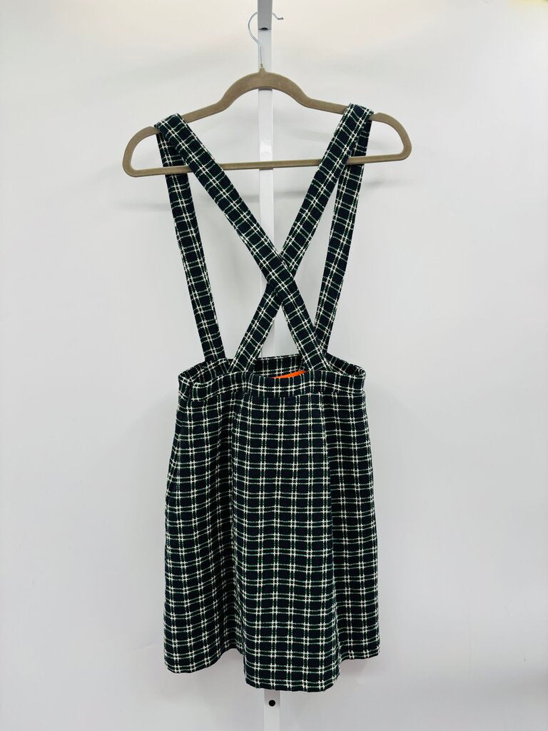 Maeve Skirt Navy 4