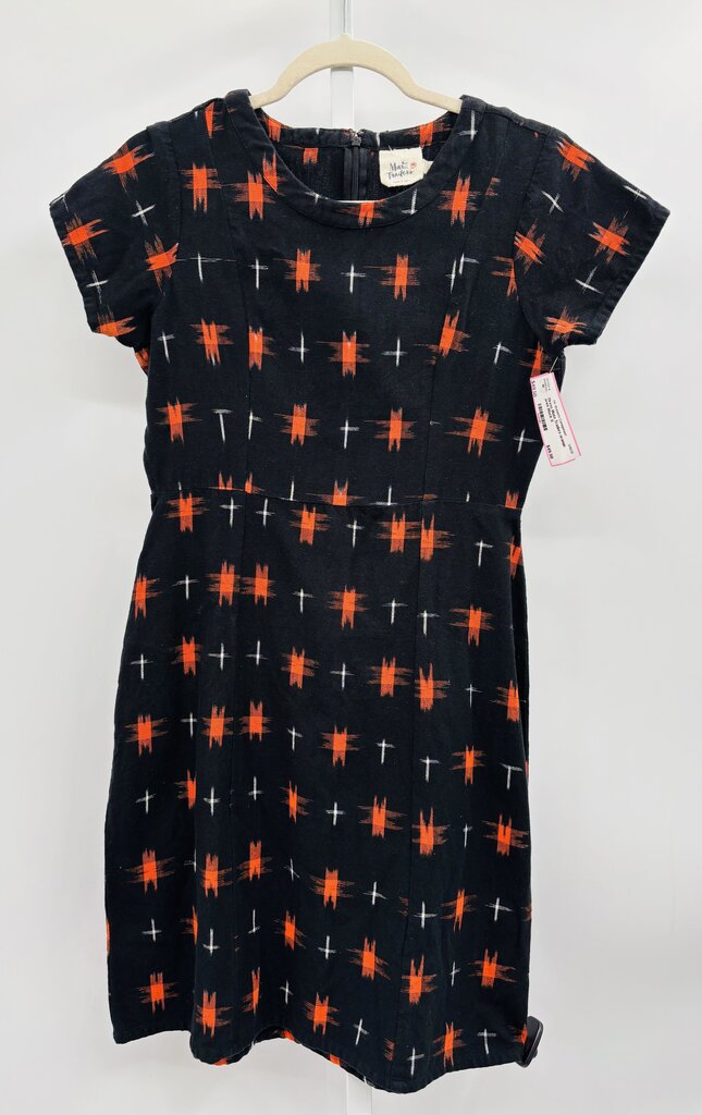 Mata Traders Dress Black S