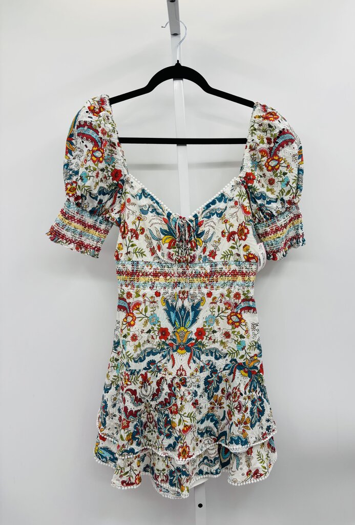 Alice + Olivia Dress Multi 4