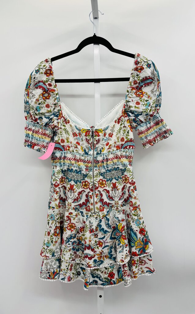 Alice + Olivia Dress Multi 4
