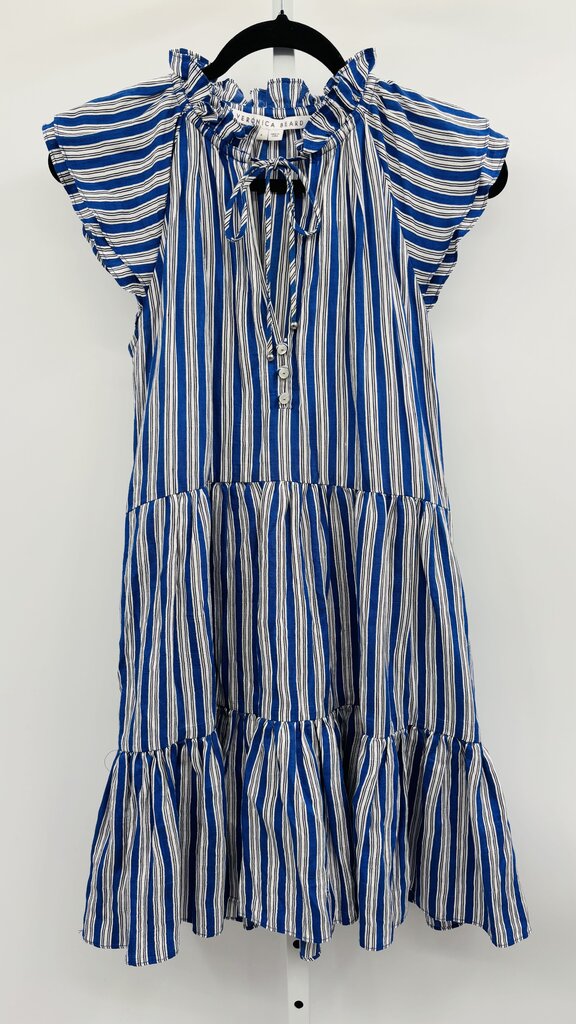 Veronica Beard Dress Blue 4
