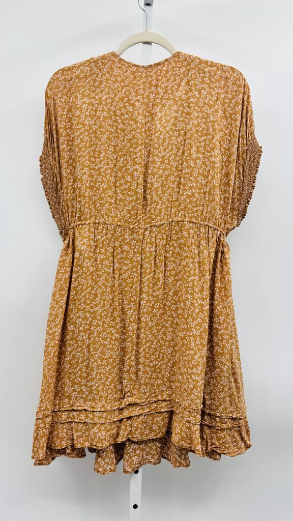 Free People Dress Tan M