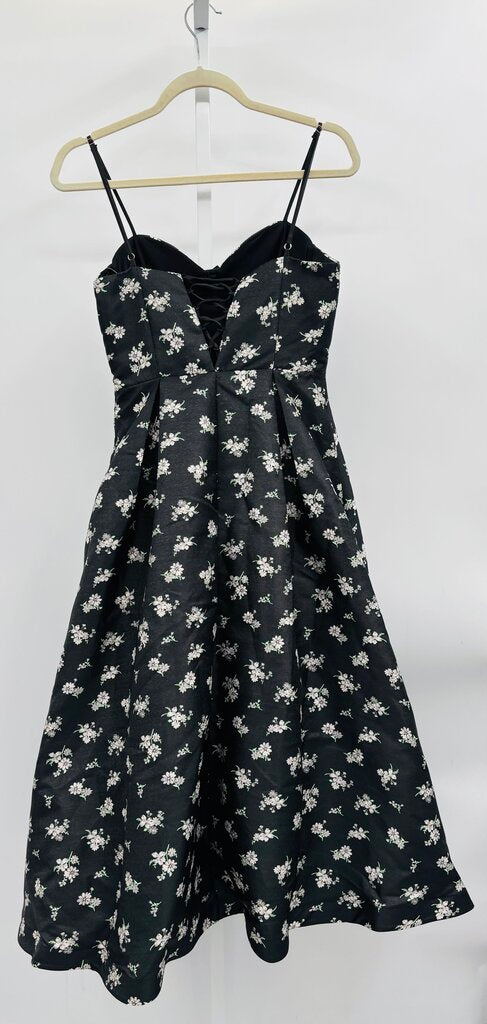 Lulus Formal Dress Black S