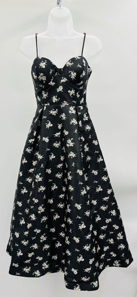 Lulus Formal Dress Black S