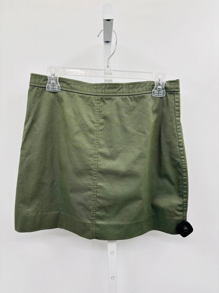 J. Crew Skirt Green 4
