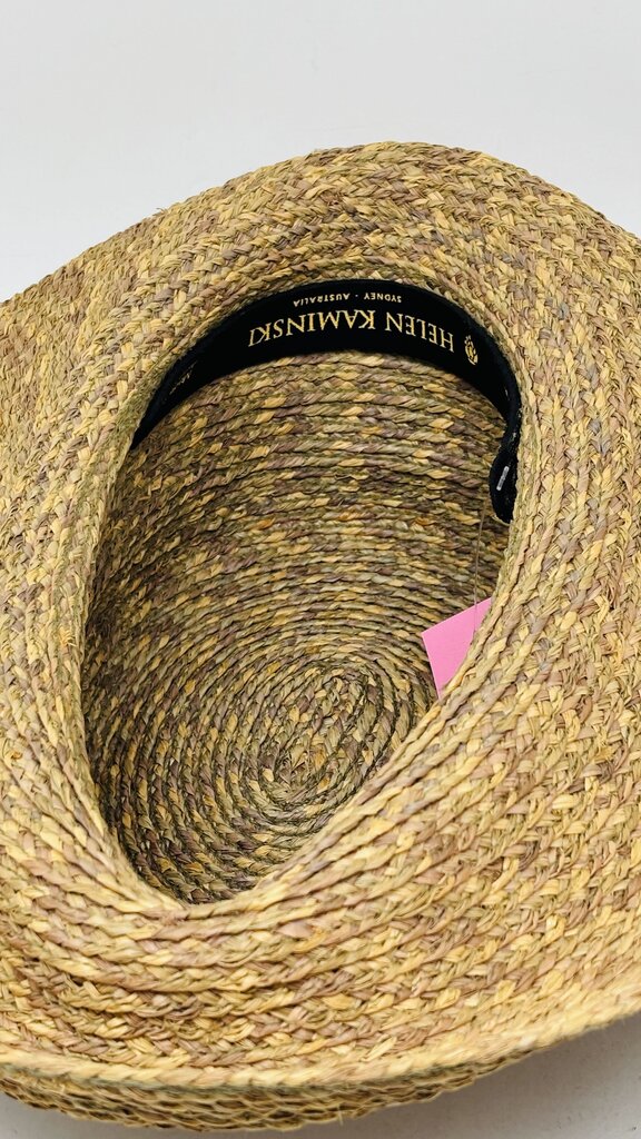 Helen Kaminski Hat Tan