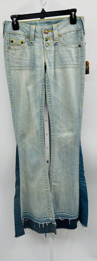 True Religion Jeans Flare Denim 0