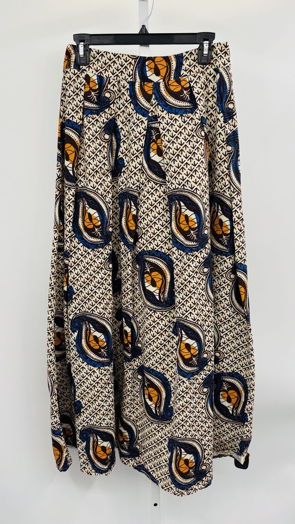 Mille Collines Skirt Maxi Beige 2