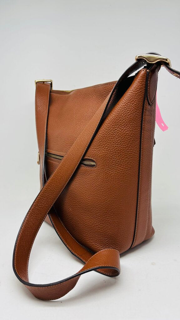 Coach Crossbody Bag Brown