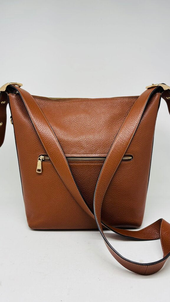 Coach Crossbody Bag Brown
