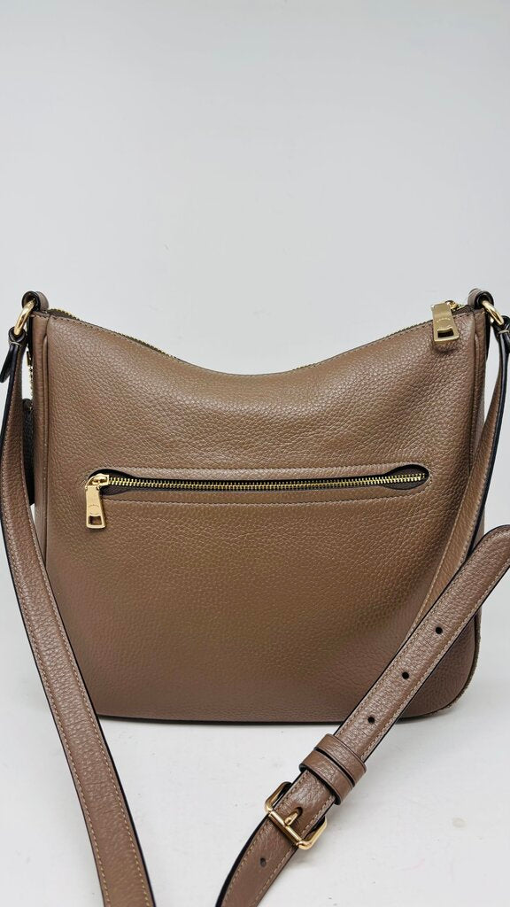 Coach Crossbody Bag Taupe