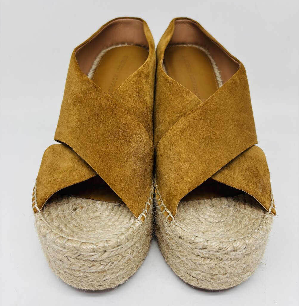 Sigerson Morrison Wedge Tan 9