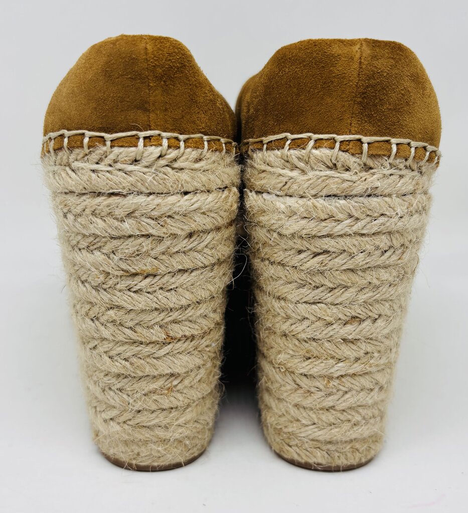Sigerson Morrison Wedge Tan 9