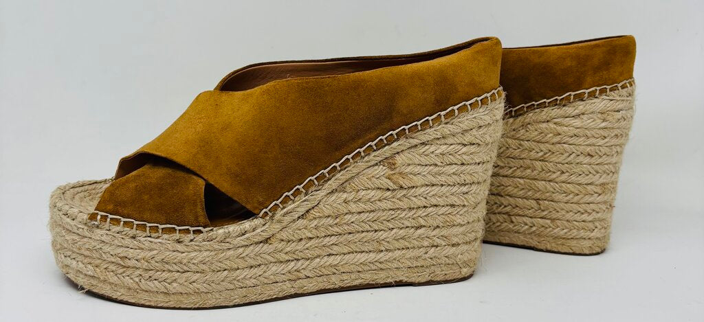 Sigerson Morrison Wedge Tan 9