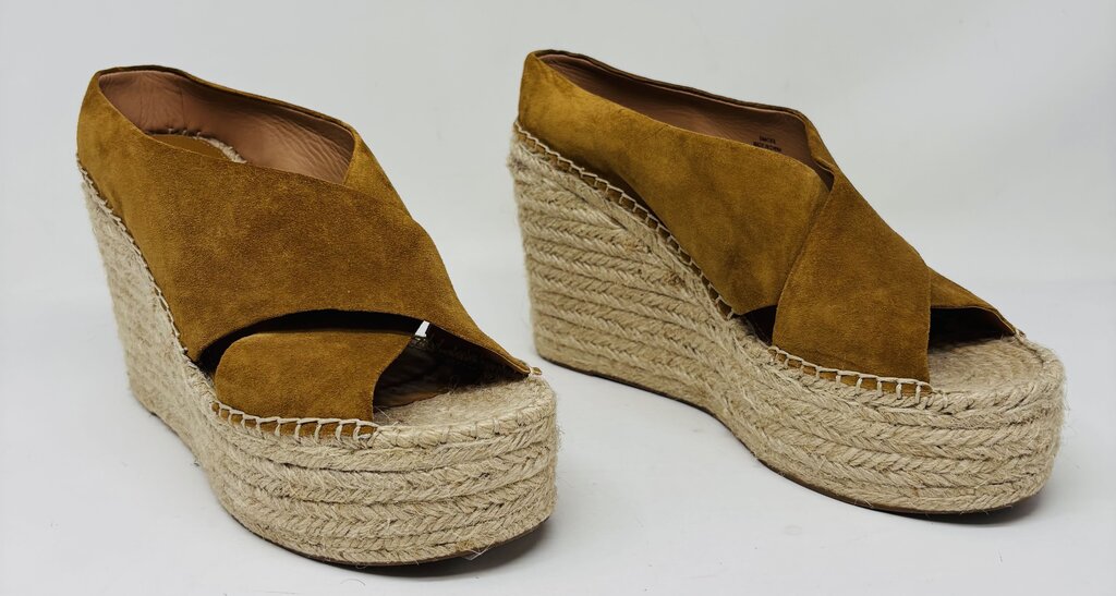 Sigerson Morrison Wedge Tan 9