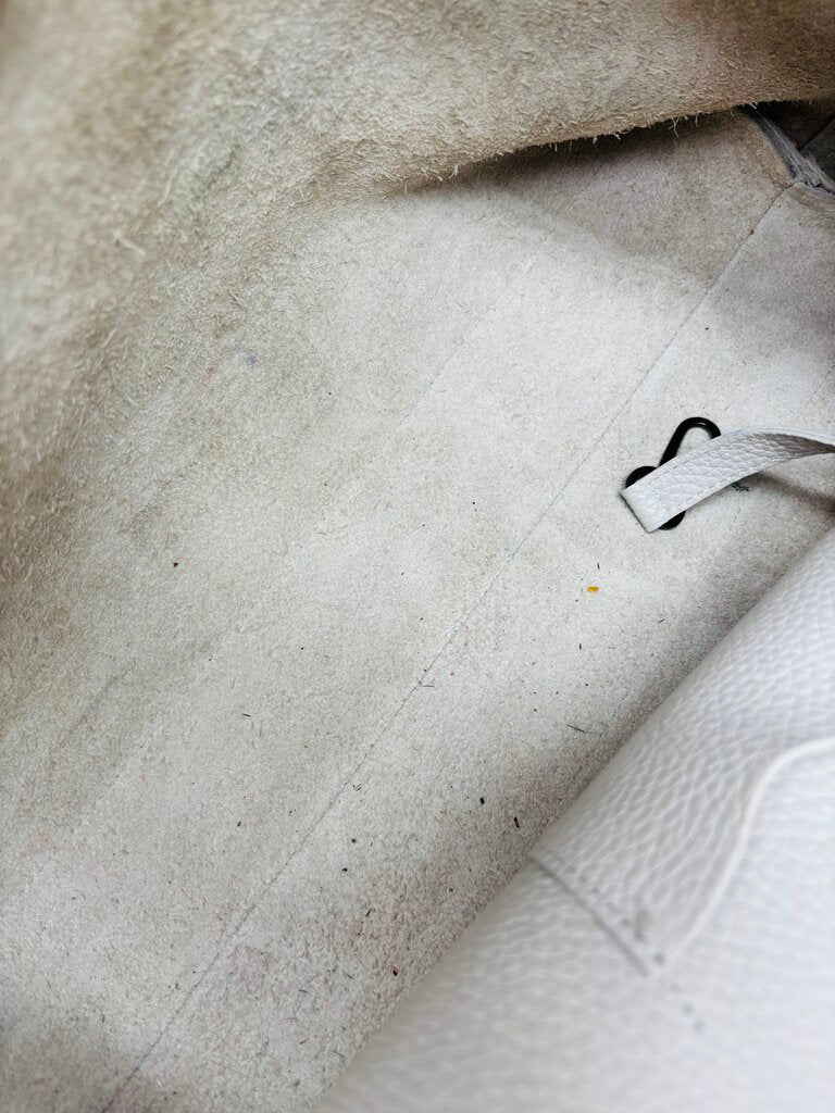 Longchamp Handbag White
