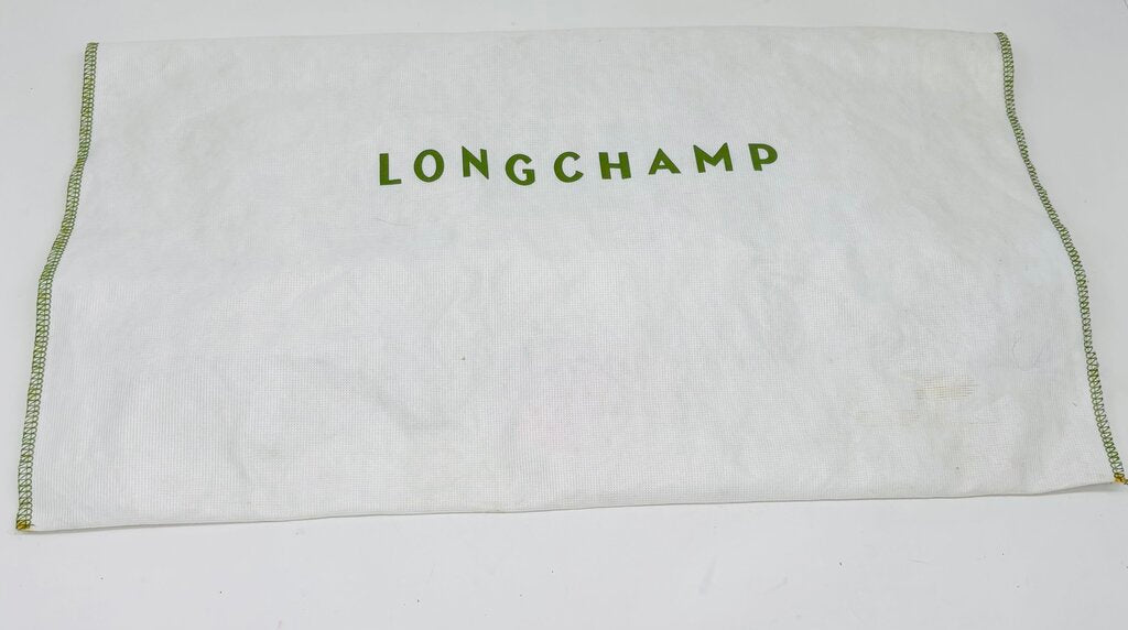 Longchamp Handbag White