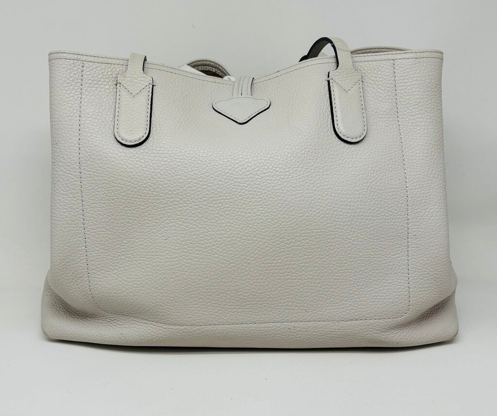 Longchamp Handbag White