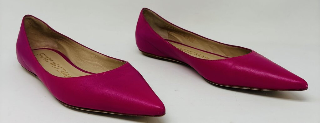 Stuart Weitzman Flats Pink 6.5