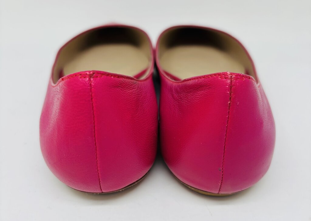 Stuart Weitzman Flats Pink 6.5