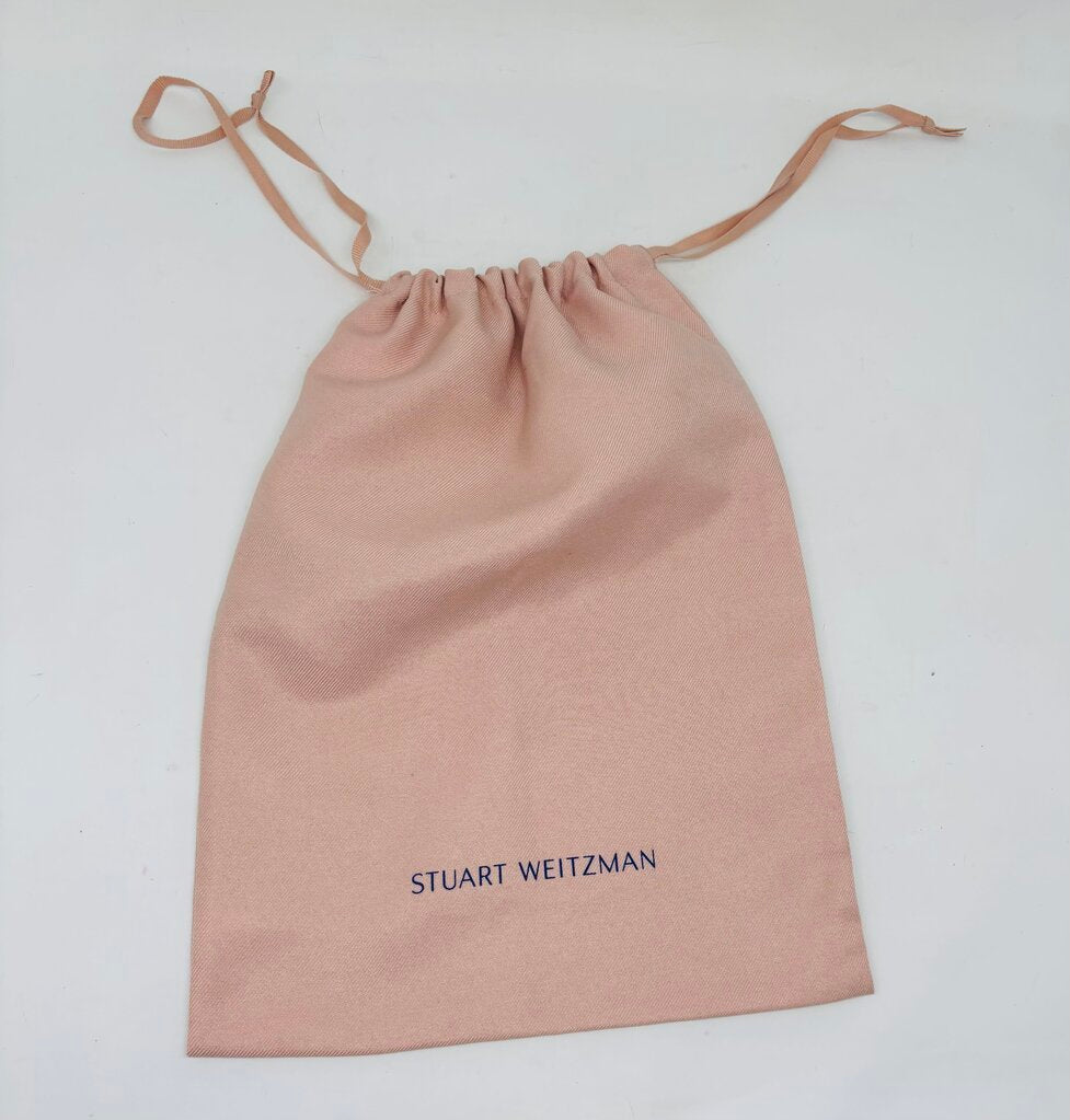Stuart Weitzman Flats Pink 6.5