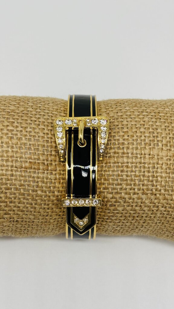 Ciner Bracelet Black 2.5" dia