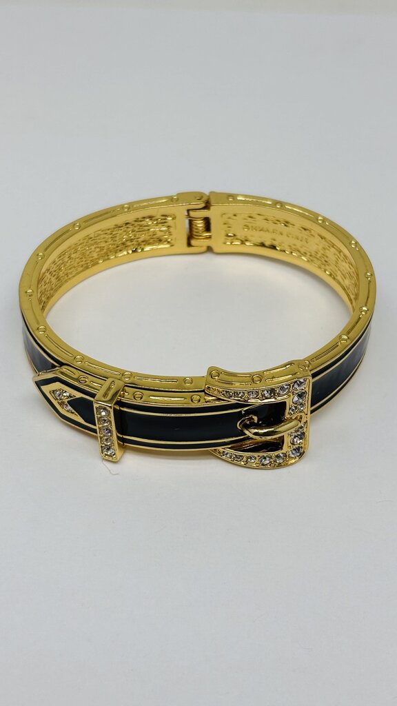 Ciner Bracelet Black 2.5" dia