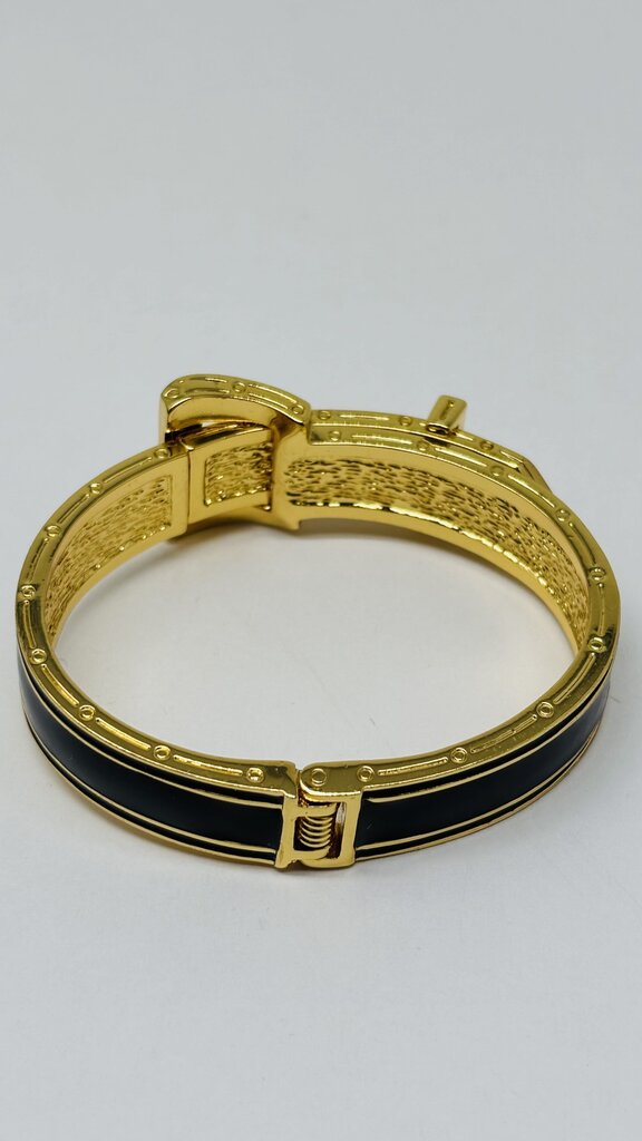 Ciner Bracelet Black 2.5" dia
