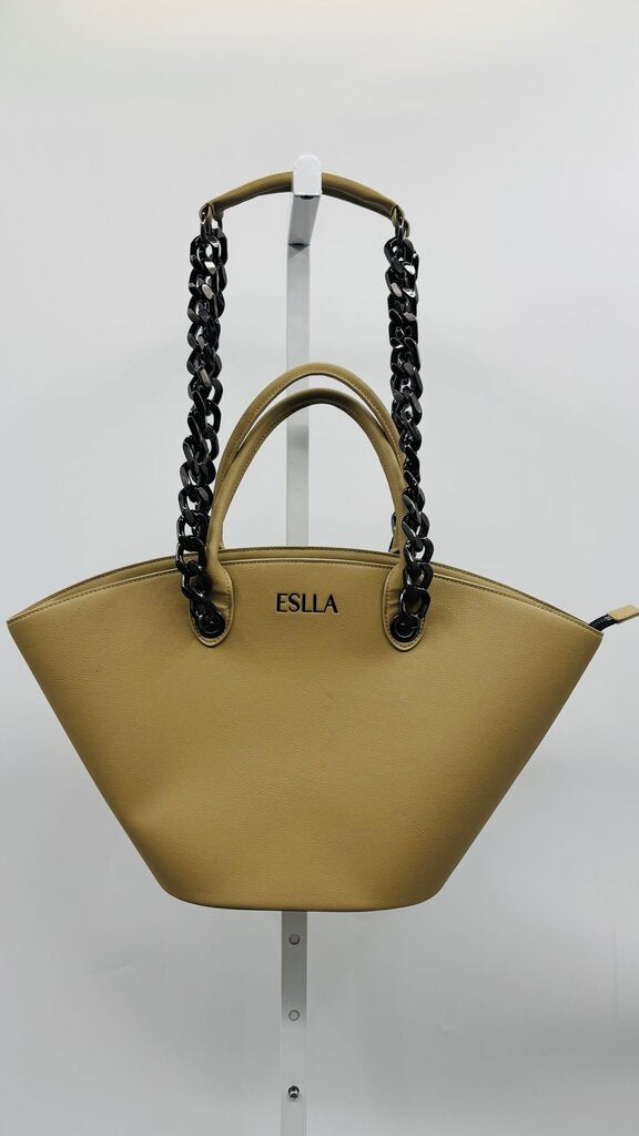 Eslla Handbag Beige