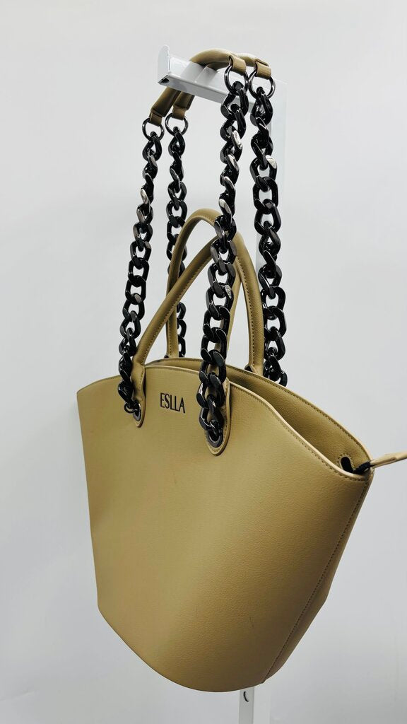 Eslla Handbag Beige