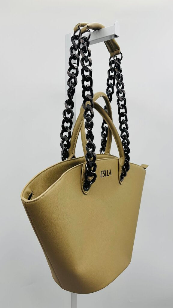 Eslla Handbag Beige