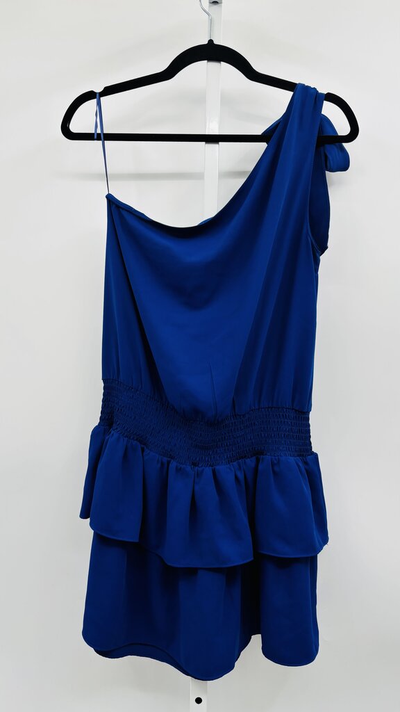Amanda Uprichard Dress Blue S