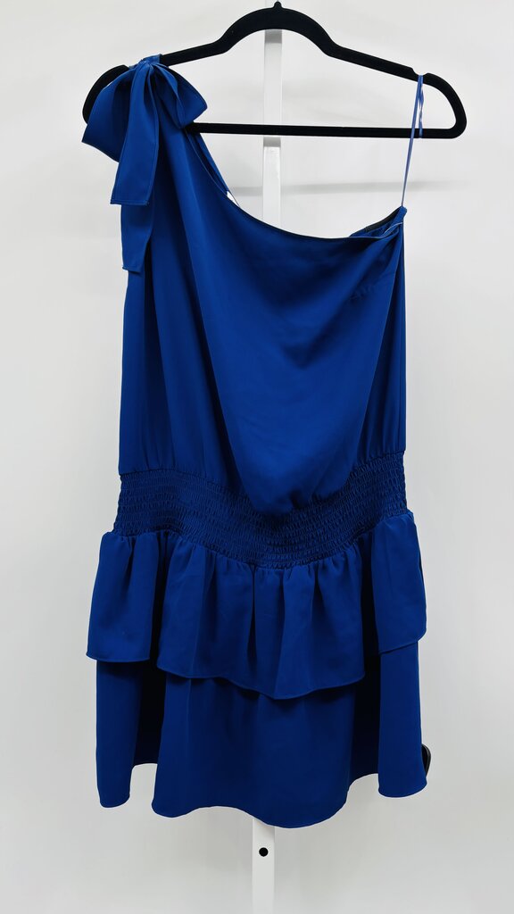 Amanda Uprichard Dress Blue S