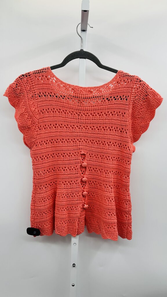Dear John Top Orange S
