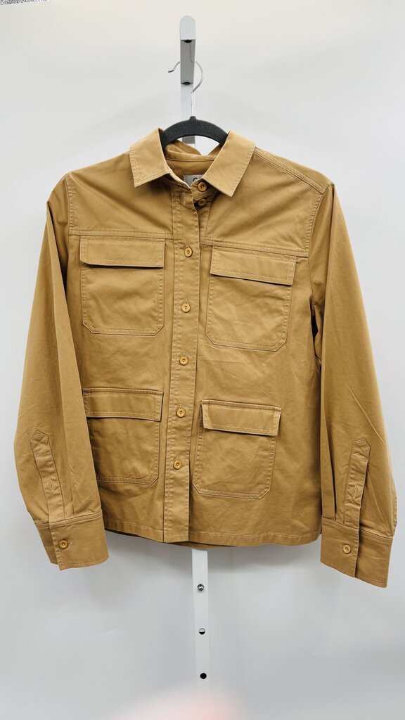 COS Jacket Tan 4