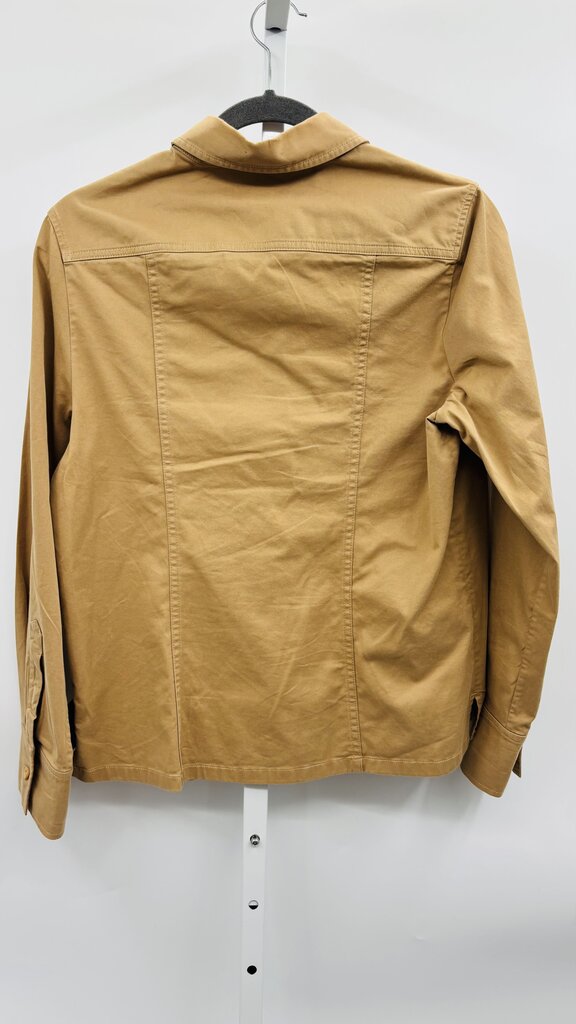 COS Jacket Tan 4