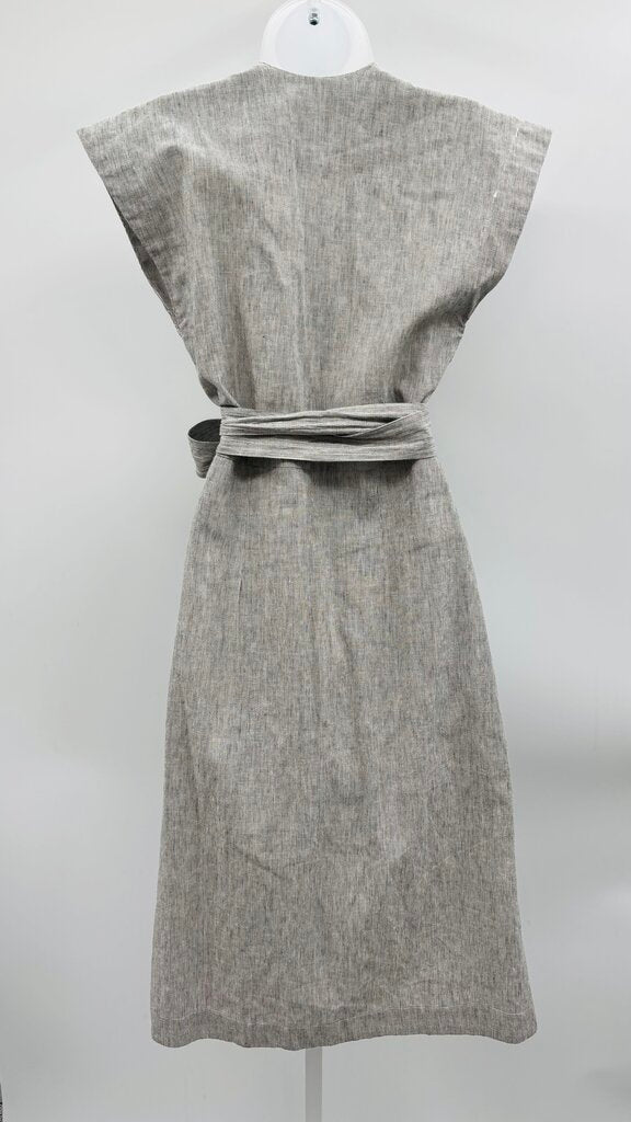 Fabiana Pigna Dress Grey S