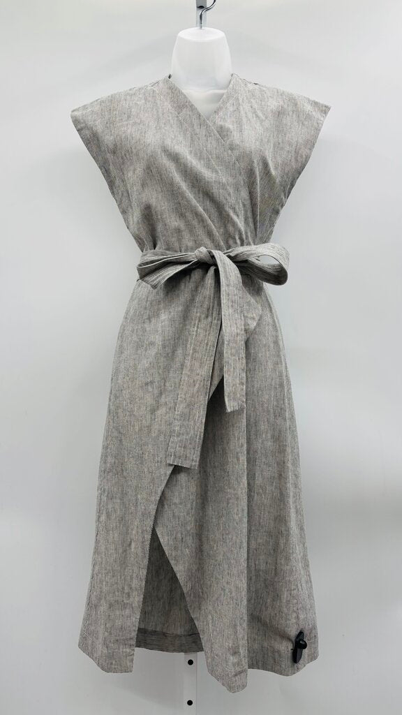 Fabiana Pigna Dress Grey S