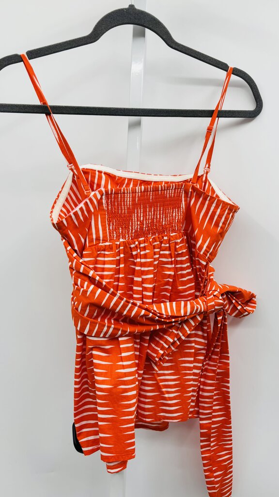 We Heart Vera Top Orange 4